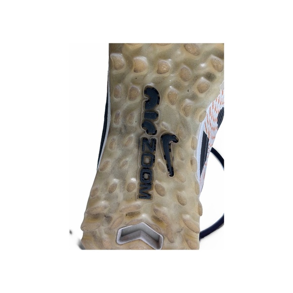 Nike Air Zoom Mercurial Vapor 15 Turf Shoes – Black/Copper (Men’s 9.5) - Picture 6 of 7